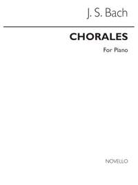 Johann Sebastian Bach: Chorales Harmonised (Button)