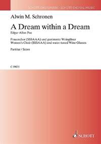 Schronen, A M: A Dream within a Dream