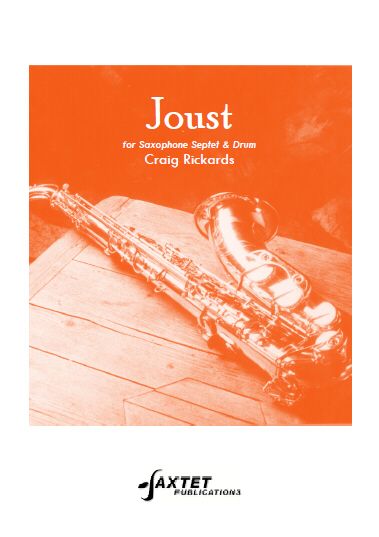 Craig Rickards: Joust