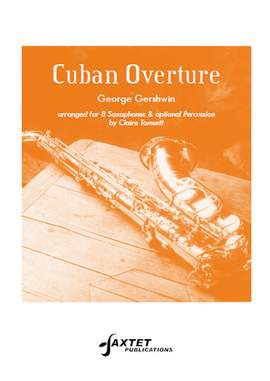 George Gershwin: Cuban Overture