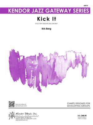 Kris Berg: Kick It