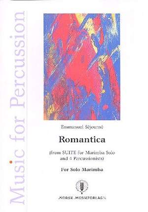 Emmanuel Sejourne: Romantica
