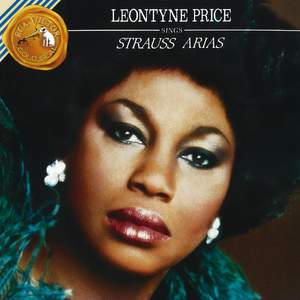 Leontyne Price sings Strauss Arias