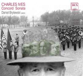 Ives: Piano Sonata No. 2 'Concord, Mass., 1840-1860'