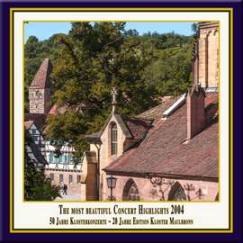 Anniversary Series, Vol. 7: The Most Beautiful Concert Highlights from Maulbronn Monastery, 2004 (Live)