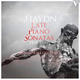 Haydn: Late Piano Sonatas, Nos. 59-62