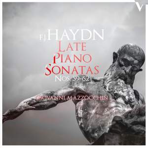 Haydn: Late Piano Sonatas, Nos. 59-62