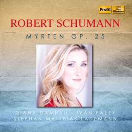 R. Schumann: Myrten, Op. 25