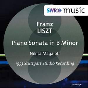 Liszt: Piano Sonata in B Minor, S. 178