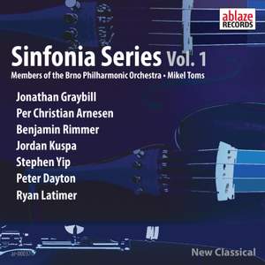 Sinfonia Series, Vol. 1