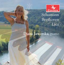 Schumann, Beethoven & Liszt: Piano Works