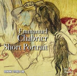 Chabrier: Short Portrait
