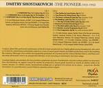 Shostakovich: The Pioneer (1921-1932) Product Image