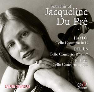 Remembering Jacqueline Du Pré
