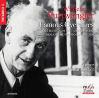 Furtwangler conducts Famous Overtures