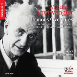 Furtwangler conducts Famous Overtures