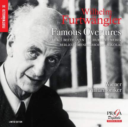 Furtwangler conducts Famous Overtures