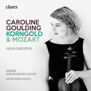 Korngold & Mozart: Violin Concertos