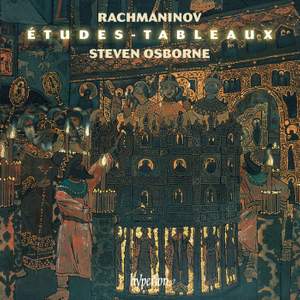 Rachmaninov: Études-tableaux Product Image