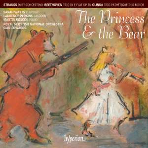 The Princess & the Bear