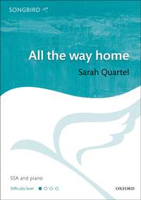 Quartel, Sarah: All the way home