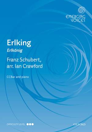 Schubert, Franz: Erlking (Erlkonig)