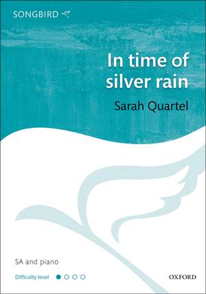 Quartel, Sarah: In time of silver rain