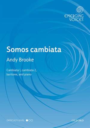 Brooke, Andy: Somos cambiata