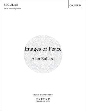 Bullard, Alan: Images of Peace