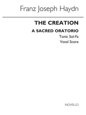 Franz Joseph Haydn: The Creation - A Sacred Oratorio