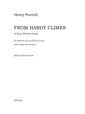 Henry Purcell: From Hardy Climes (A Royal Welcome Song)