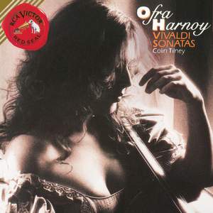 Vivaldi: 6 Cello Sonatas, Op. 14
