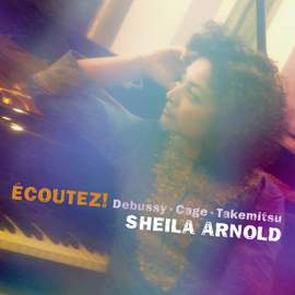 Ecoutez! Debussy, Cage, Takemitsu