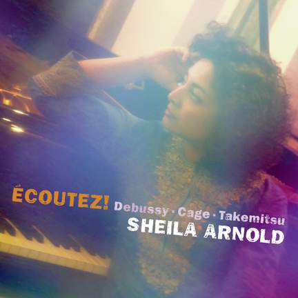 Ecoutez! Debussy, Cage, Takemitsu
