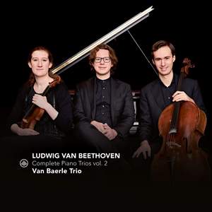 Beethoven: Complete Piano Trios Vol. 2