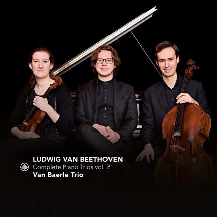 Beethoven: Complete Piano Trios Vol. 2