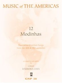 12 Modinhas