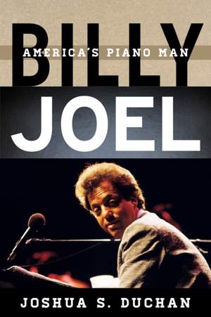 Billy Joel: America's Piano Man