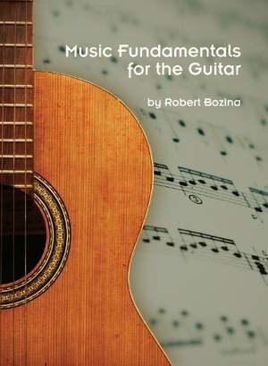 Music Fundamentals for the Guitar