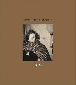 XX: Lyrics and Photographs of the Cowboy Junkies, with watercolors by Enrique Martínez Celaya