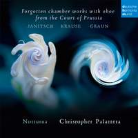 Forgotten Chamber Works with Oboe from the Court of Prussia