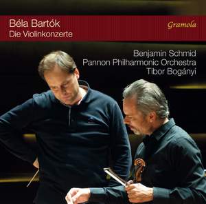 Bartók: Violin Concertos Nos. 1 & 2