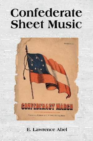 Confederate Sheet Music