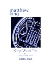 Matthew King: Kings Wood Trio