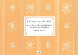 Klug, Ernst: Volkstanze aus aller Welt
