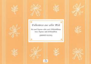 Klug, Ernst: Volkstanze aus aller Welt