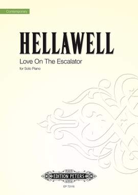 Hellawell, Piers: Love On The Escalator