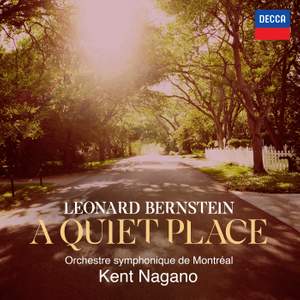 Bernstein: A Quiet Place