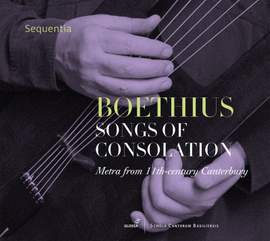 Boethius: Songs Of Consolation