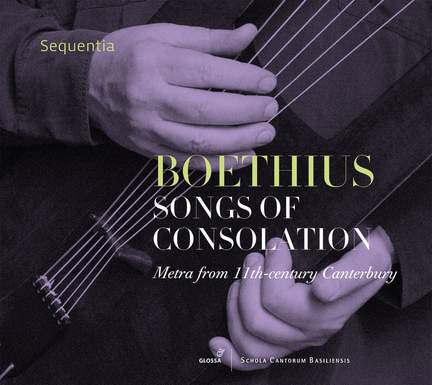 Boethius: Songs Of Consolation